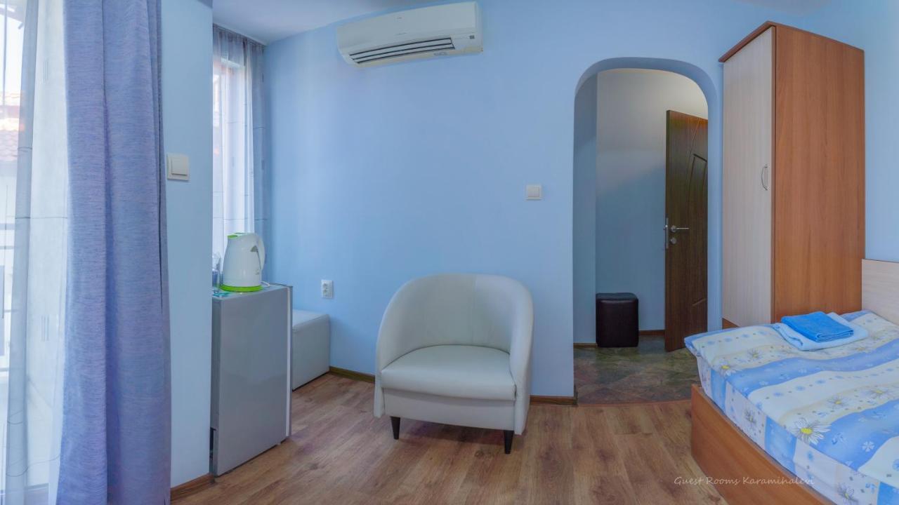 Guest House Karamihalevi Szozopol Kültér fotó