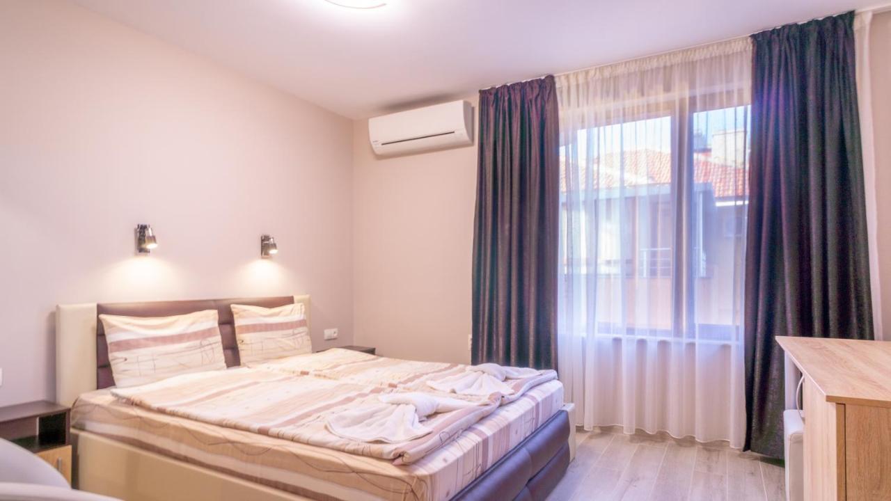 Guest House Karamihalevi Szozopol Kültér fotó