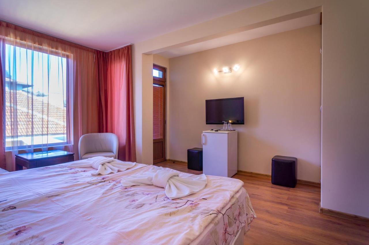 Guest House Karamihalevi Szozopol Kültér fotó