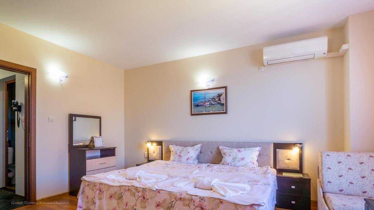 Guest House Karamihalevi Szozopol Kültér fotó