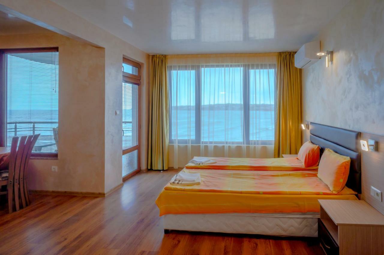 Guest House Karamihalevi Szozopol Kültér fotó