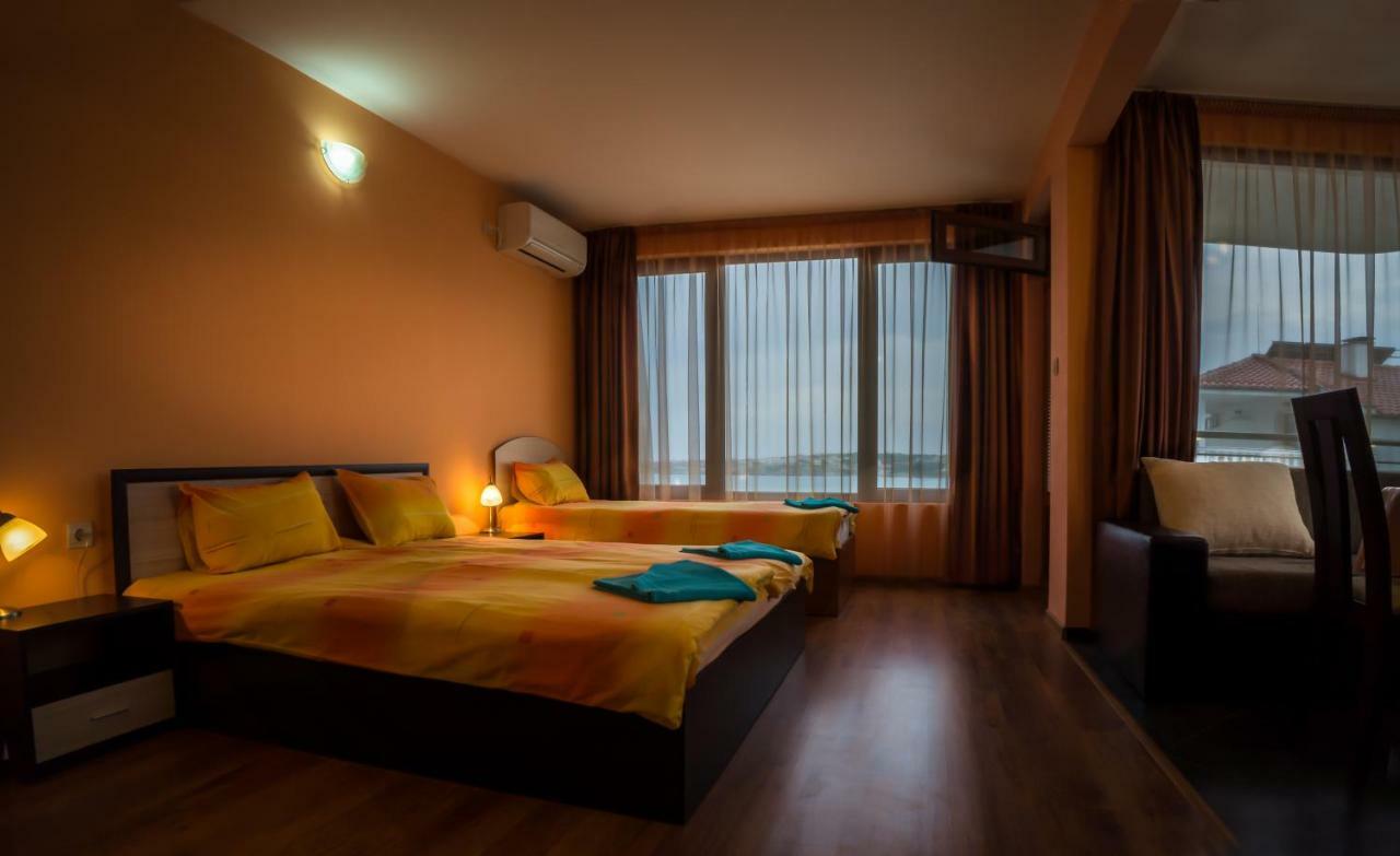 Guest House Karamihalevi Szozopol Kültér fotó