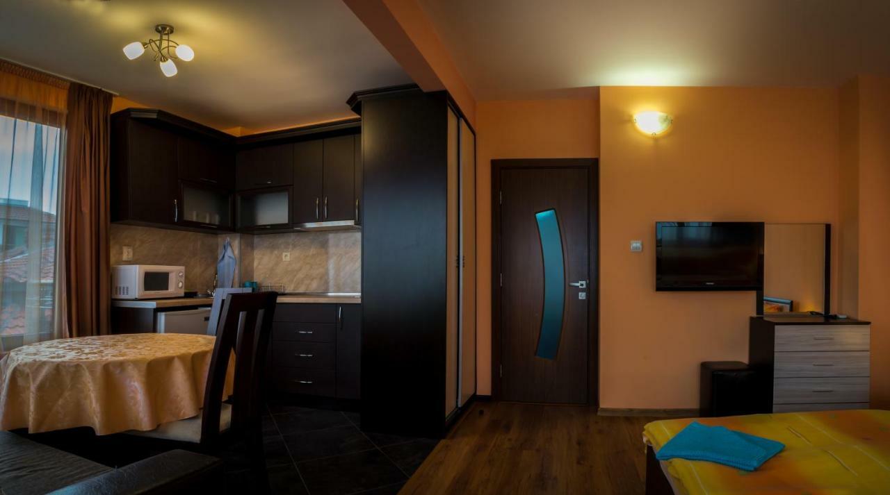 Guest House Karamihalevi Szozopol Kültér fotó