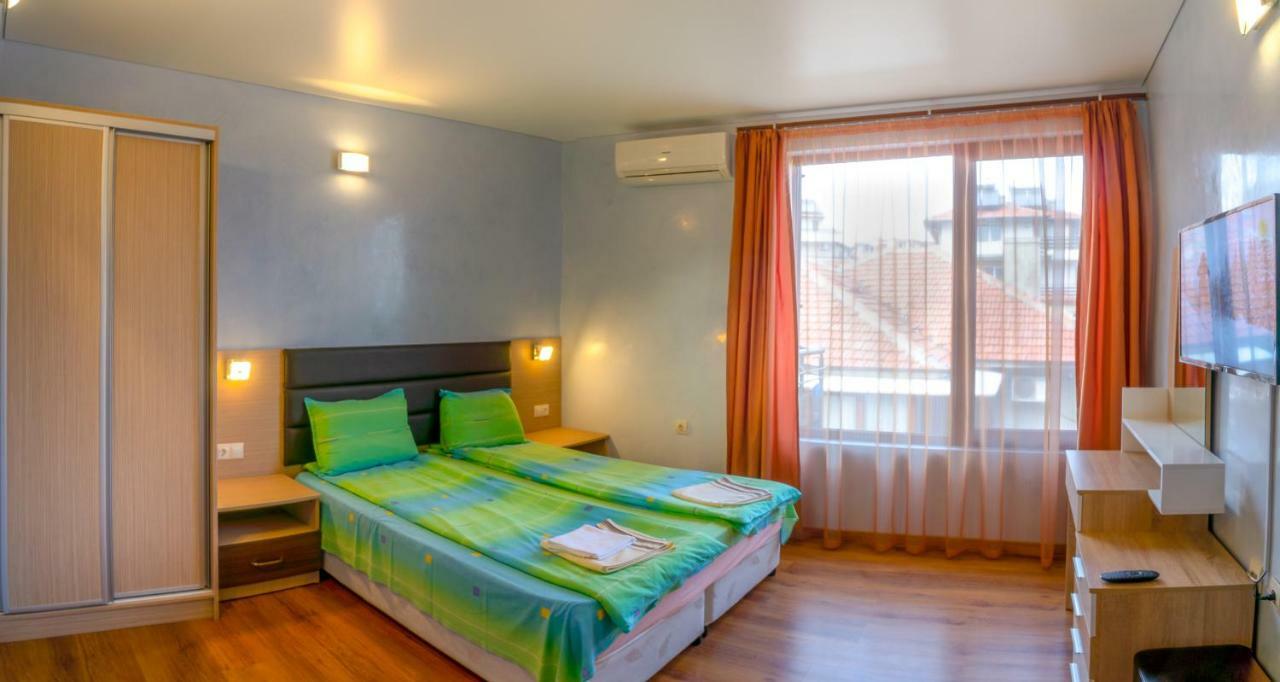 Guest House Karamihalevi Szozopol Kültér fotó
