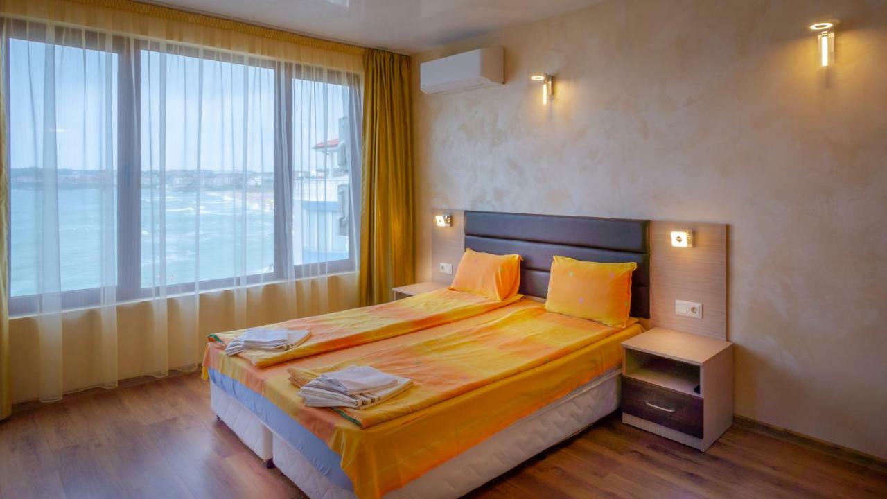 Guest House Karamihalevi Szozopol Kültér fotó